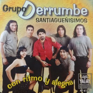 收聽Grupo Derrumbe Santiagueñisimos的Amor de Fantasia歌詞歌曲