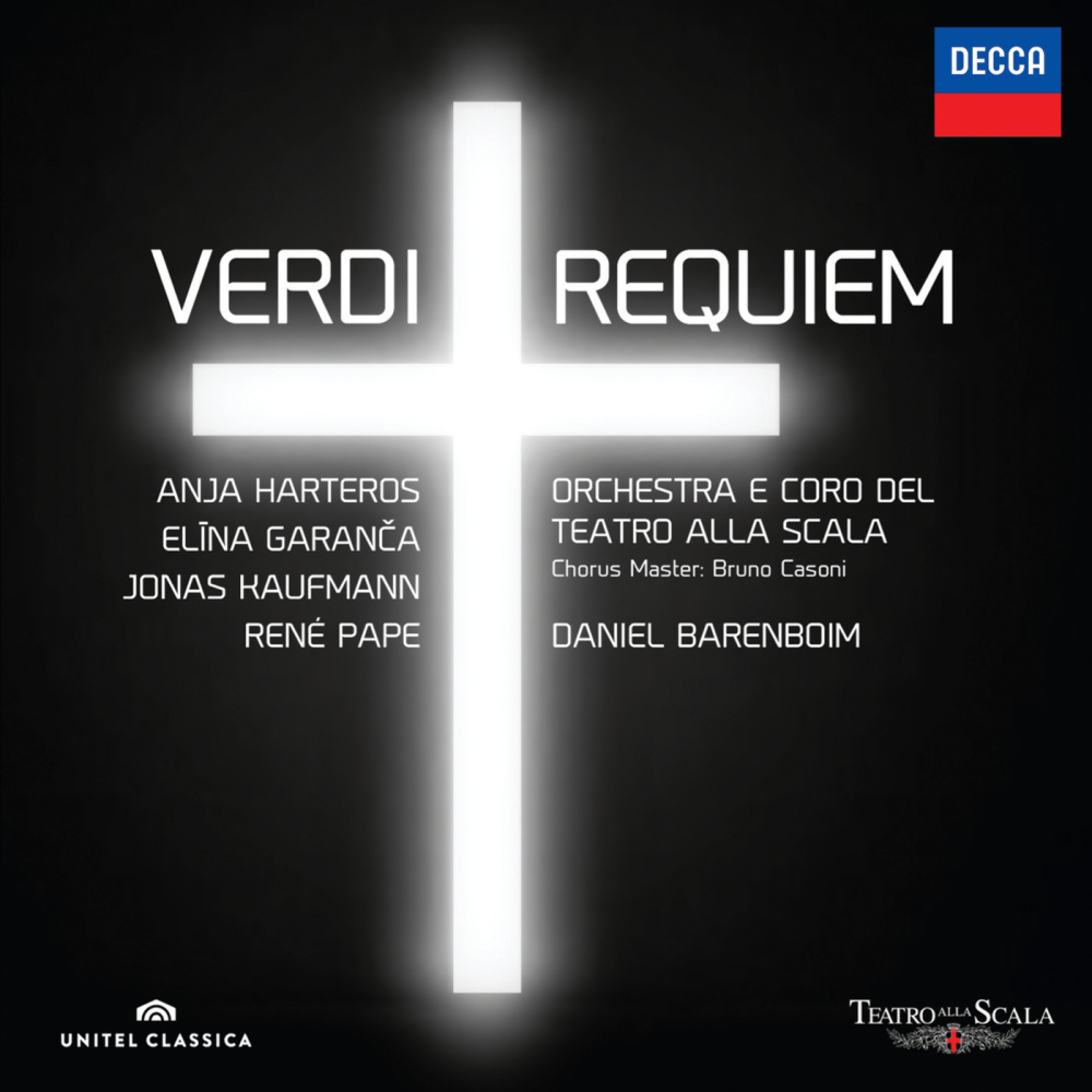 Verdi: Messa da Requiem - Edited David Rosen - 7d. Libera Me - Libera Me (Live In Milan / 2012)
