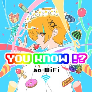 Listen to EEYONA！ song with lyrics from アオワイファイ