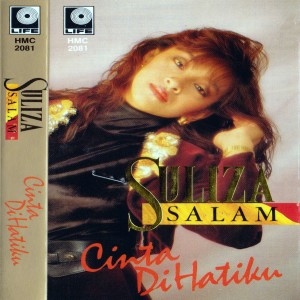 Album Cinta Di Hatiku from Suliza Salam