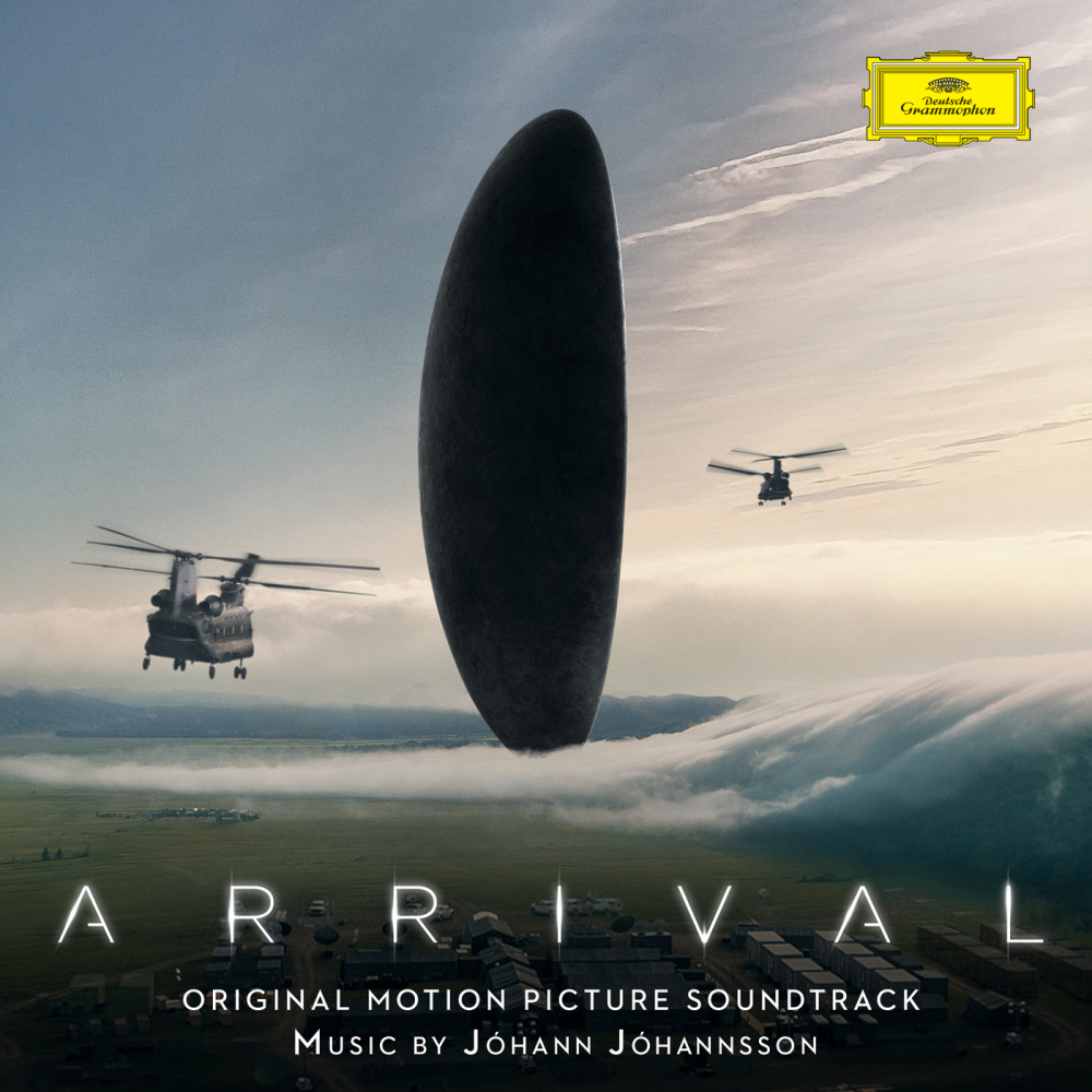 Kangaru (From "Arrival" Soundtrack)