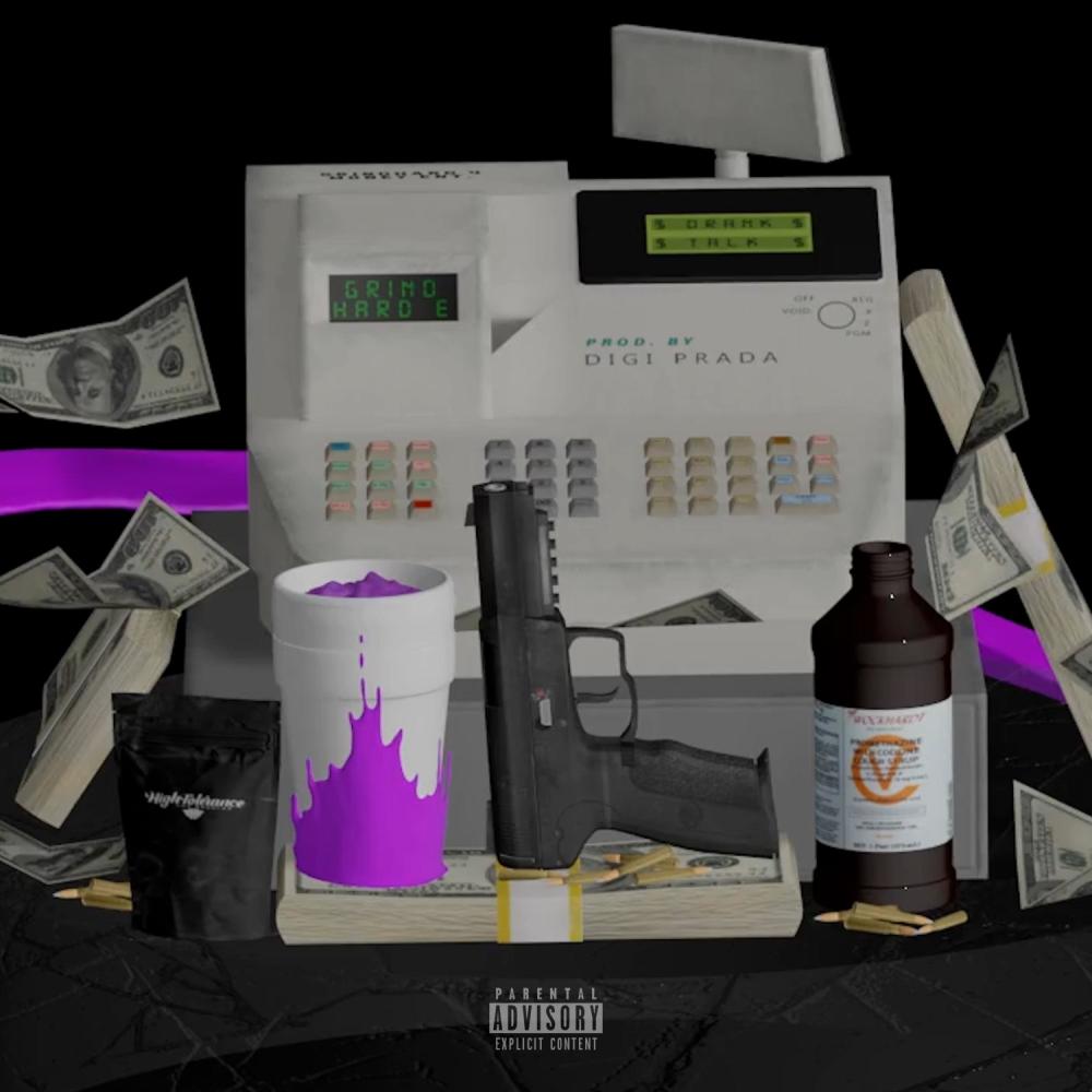 Drank Talk (Explicit)