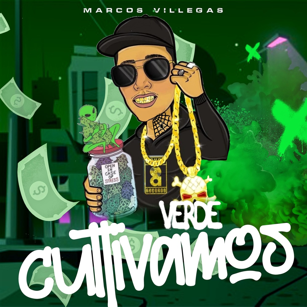 Verde Cultivamos (Explicit)