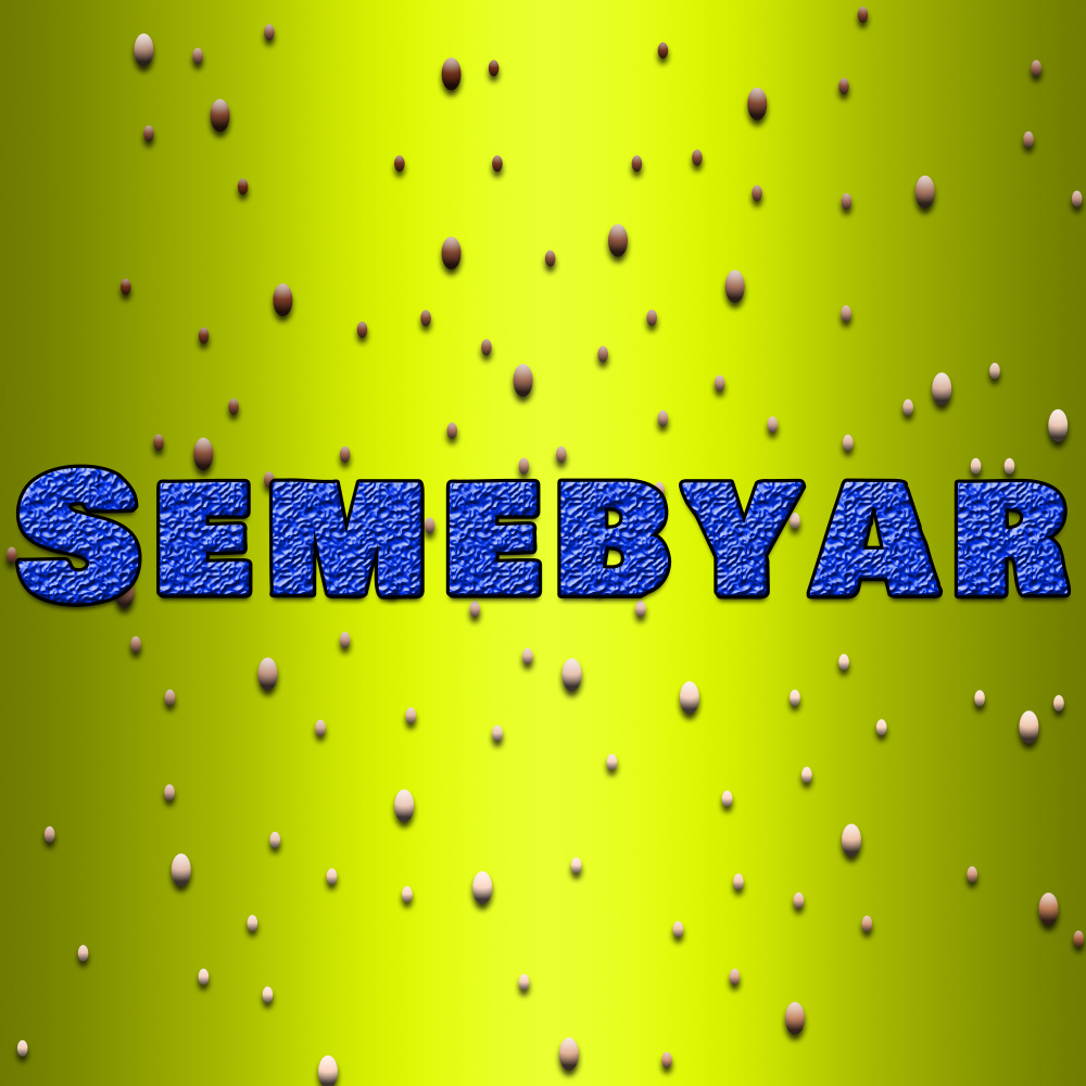 Semebyar