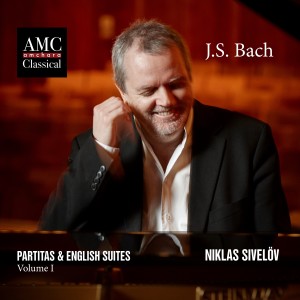 อัลบัม J.S. Bach Partitas & English Suites, Vol. 1 ศิลปิน Niklas Sivelöv
