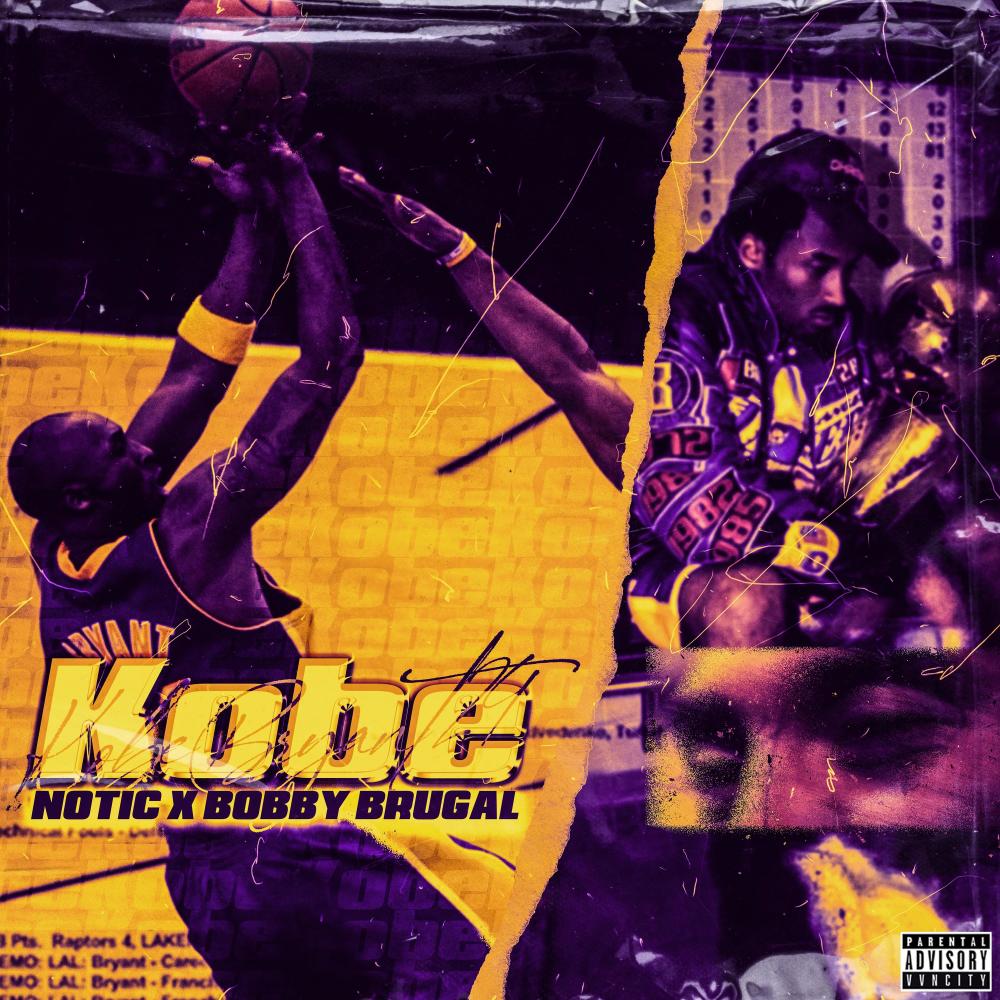 Kobe(feat. Bobby Brugal) (Explicit)