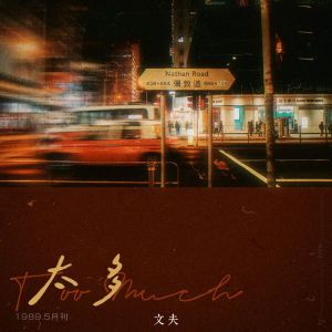 Album 太多 from 文夫
