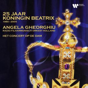 Angela Gheorghiu的專輯25 Jaar Koningin Beatrix, 1980 - 2005 (Live, Paleis op de Dam)