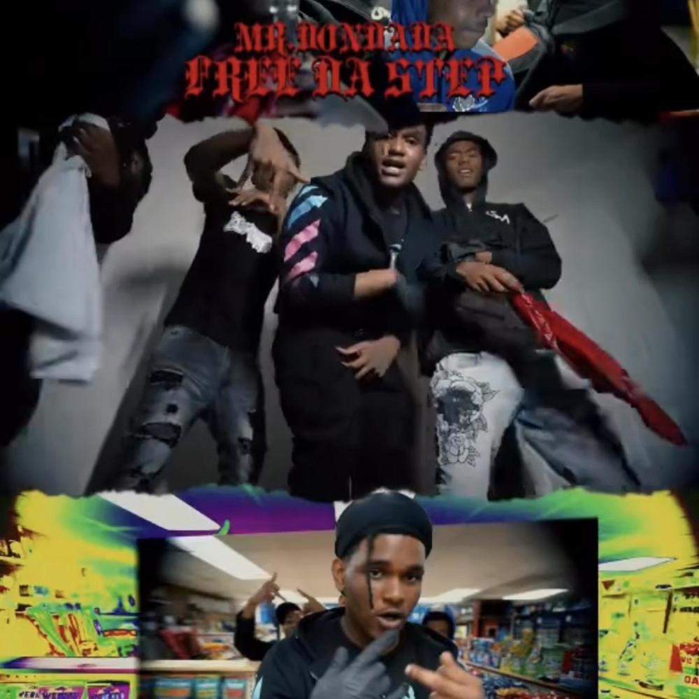 Free Da Step (feat. Mr.Dondada|Explicit)