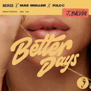 NEIKED的專輯Better Days