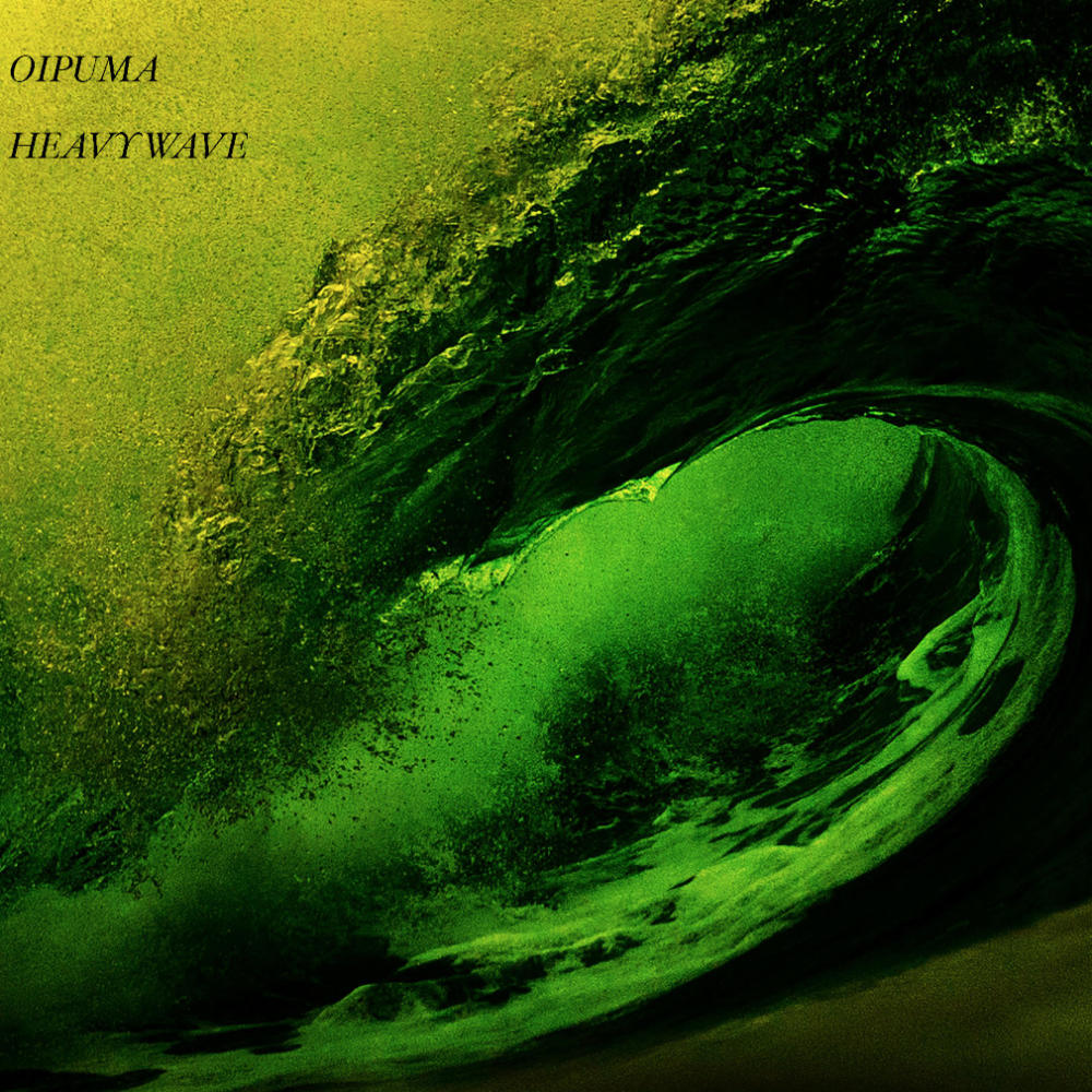 Heavy Wave (feat. Sticky Green) (Explicit)
