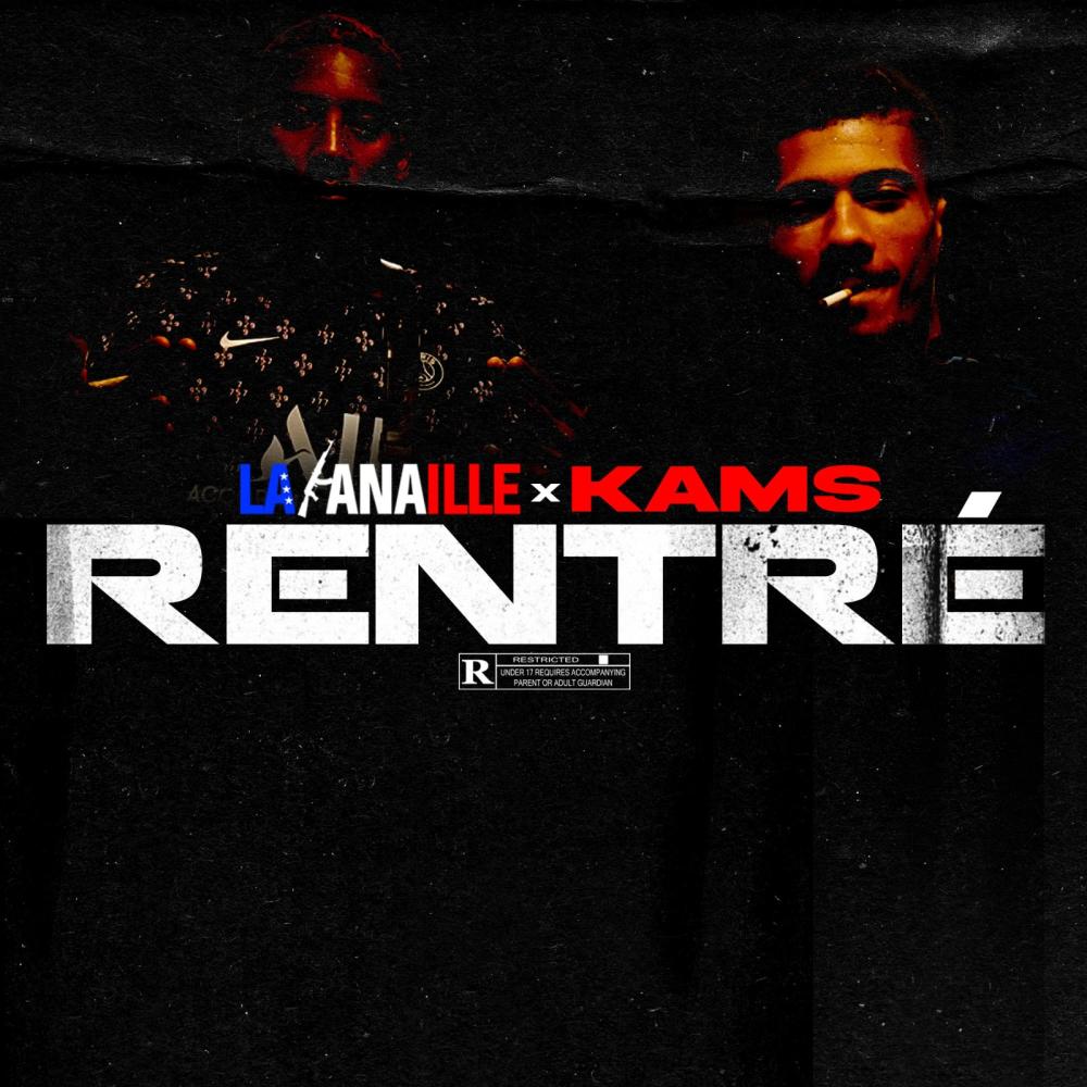 RENTRÉ (feat. Kams) (Explicit)