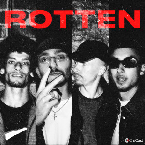 Album Rotten from Disrupta