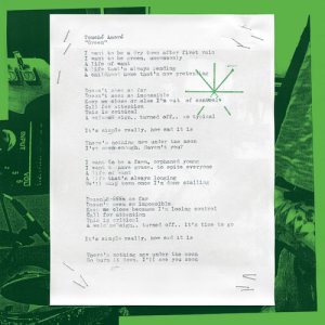 ดาวน์โหลดและฟังเพลง Green พร้อมเนื้อเพลงจาก Touche Amore