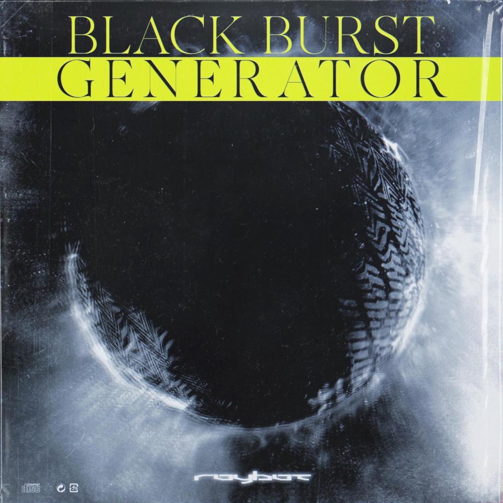 Black Burst Generator (Bbgrmx1)