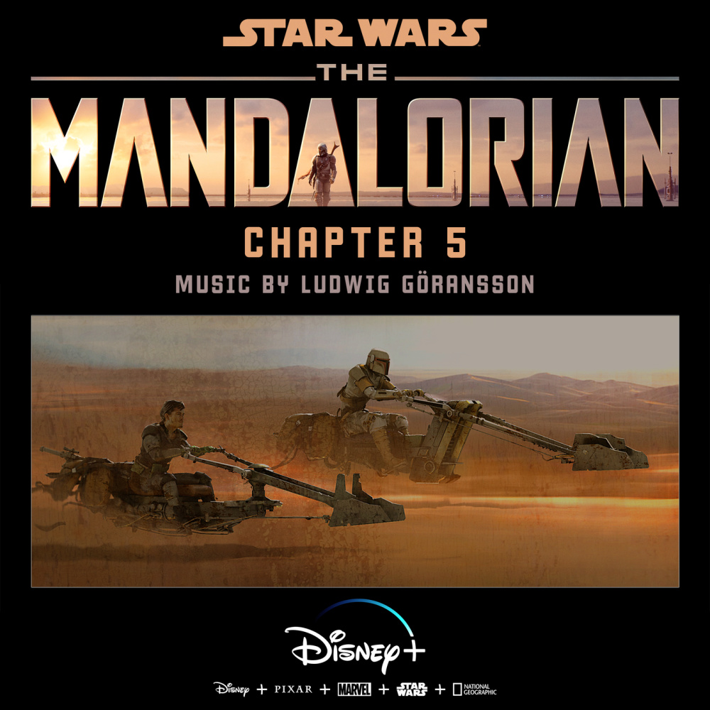 Farewell (From "The Mandalorian: Chapter 5"/Score)