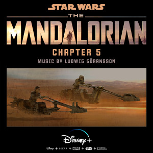 ดาวน์โหลดและฟังเพลง The Hangar (From "The Mandalorian: Chapter 5"/Score) พร้อมเนื้อเพลงจาก Ludwig Goransson