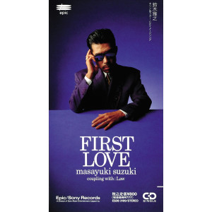 收聽鈴木雅之的First Love歌詞歌曲