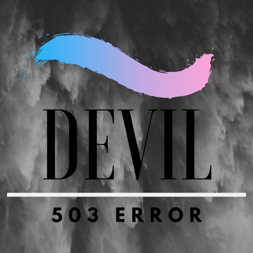503 Error