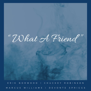 Album What a Friend from 