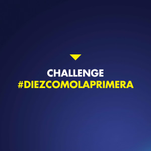 Challenge的專輯Diez Como La Primera