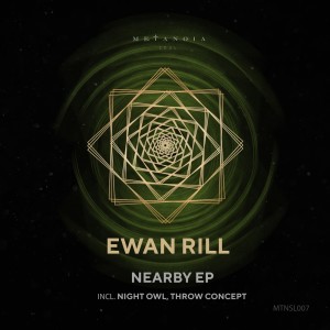 Album Nearby oleh Ewan Rill