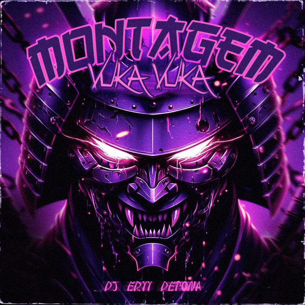 MONTAGEM VUKA VUKA (Slowed + Reverb|Explicit)