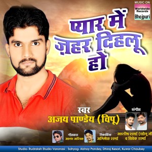 Listen to Pyar Me Jahar Dihalu Ho song with lyrics from Ajay Pandey