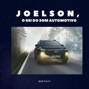 Dengarkan Bertaut lagu dari JOELSON O REI DO SOM AUTOMOTIVO dengan lirik
