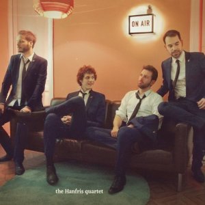The Hanfris Quartet的專輯On Air