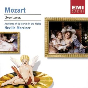 收聽Neville Marriner的Die Zauberflöte, K. 620: Overture歌詞歌曲