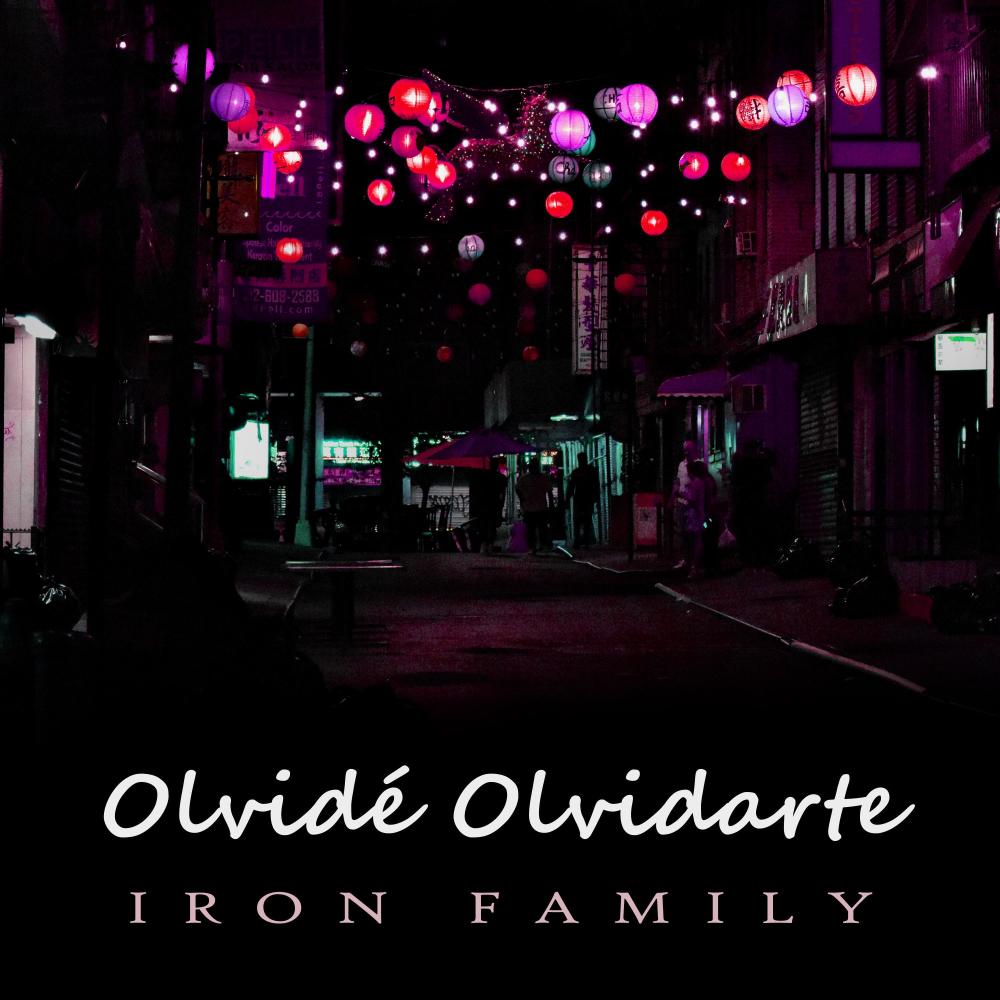 Olvidé Olvidarte