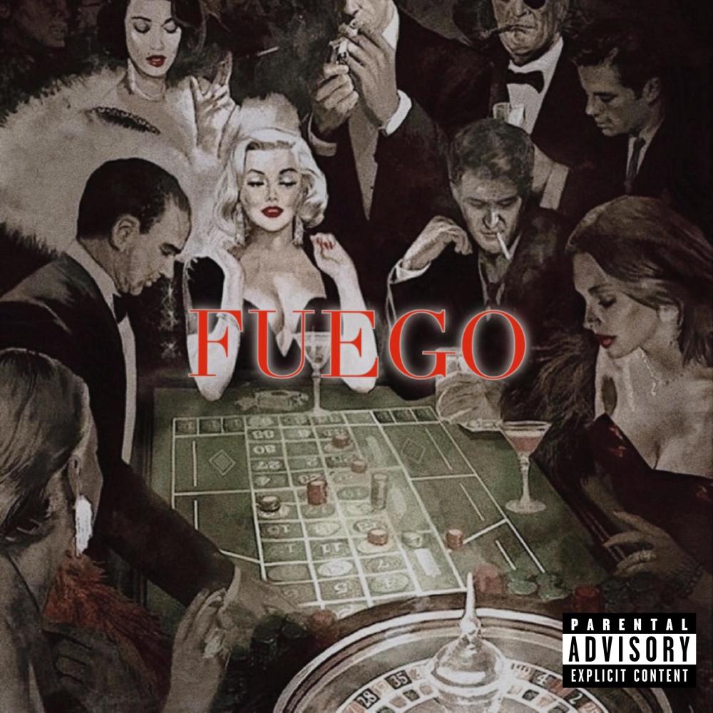 FUEGO (feat. Dominsuu, Mcrigid & Redge|Explicit)