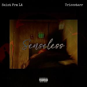 Saint Frm LA的專輯Senseless (feat. Triccstarr) (Explicit)