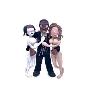 收聽CHRIST DILLINGER的Coochie Man (Explicit)歌詞歌曲