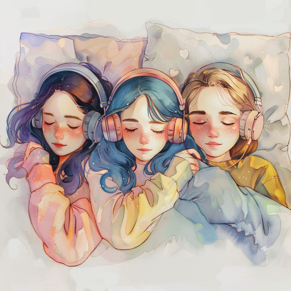 Night Calm Melodies