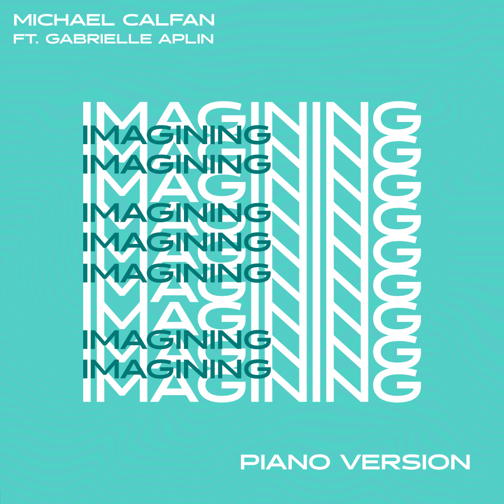 Imagining(feat. Gabrielle Aplin) (Piano Version)