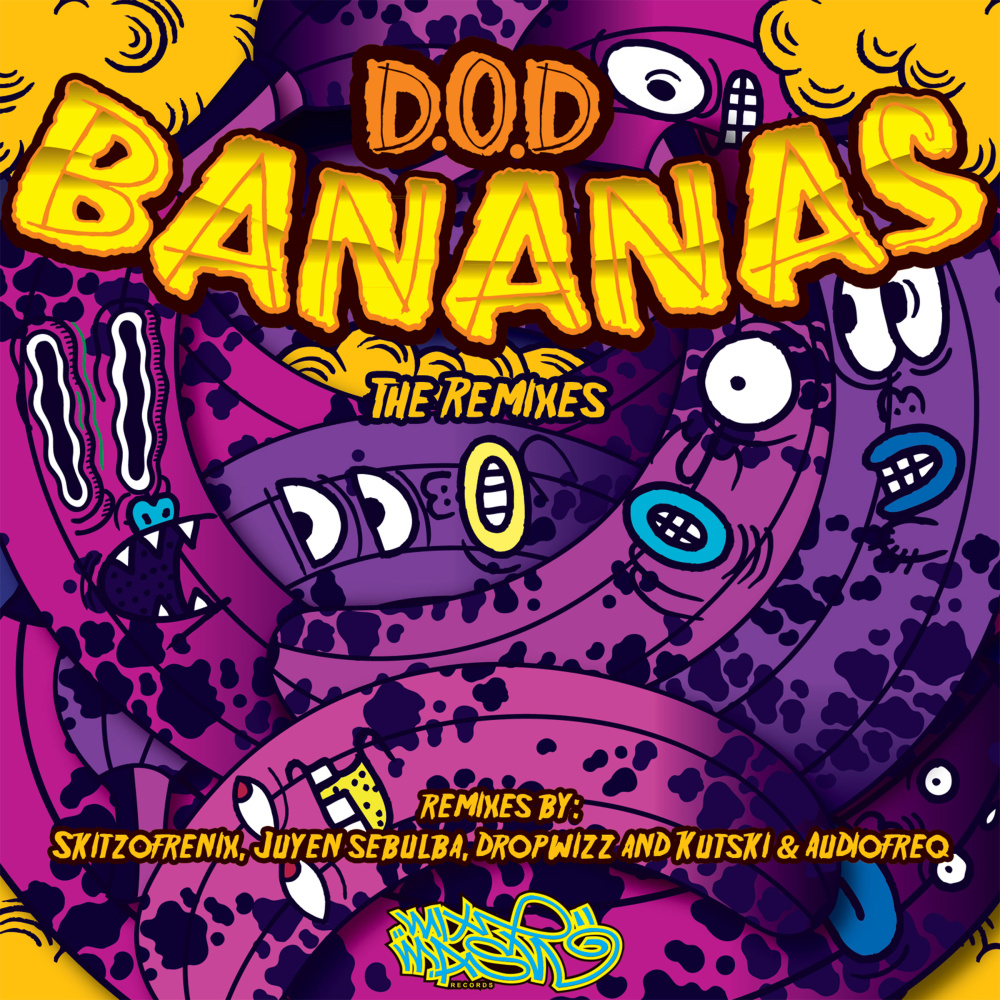 Bananas (Kutski & Audiofreq Remix)