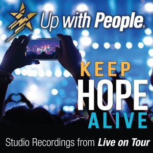 ดาวน์โหลดและฟังเพลง What I'm Feeling Now พร้อมเนื้อเพลงจาก Up with People