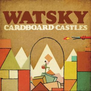 Watsky的專輯Cardboard Castles