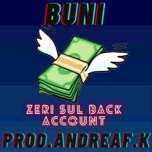Zeri Sul Back Account (feat. Andrea F.K.) (Explicit)