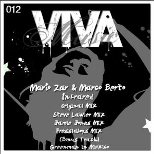 ดาวน์โหลดและฟังเพลง Infrared (Jamie Jones Submarine Extended Mix) พร้อมเนื้อเพลงจาก Mario Zar