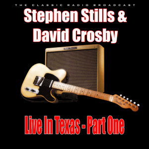 Dengarkan lagu Midnight Rider nyanyian Stephen Stills & David Crosby dengan lirik