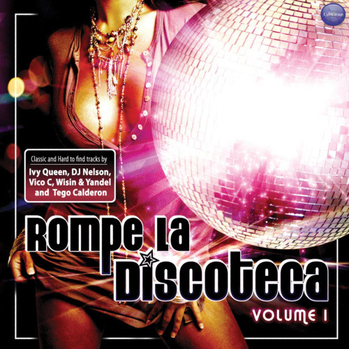 Rompe La Discoteca (Explicit)