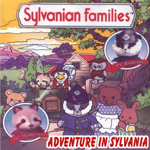 Sylvanian Families