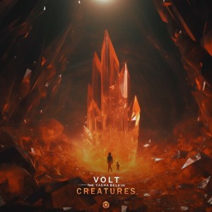 Album Creatures from Volt