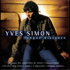 Yves Simon的專輯Longue Distance