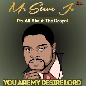 MR STEVE JR的專輯You Are My Desire Lord