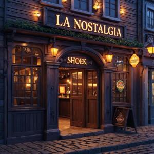 Listen to La nostalgia song with lyrics from Shoek