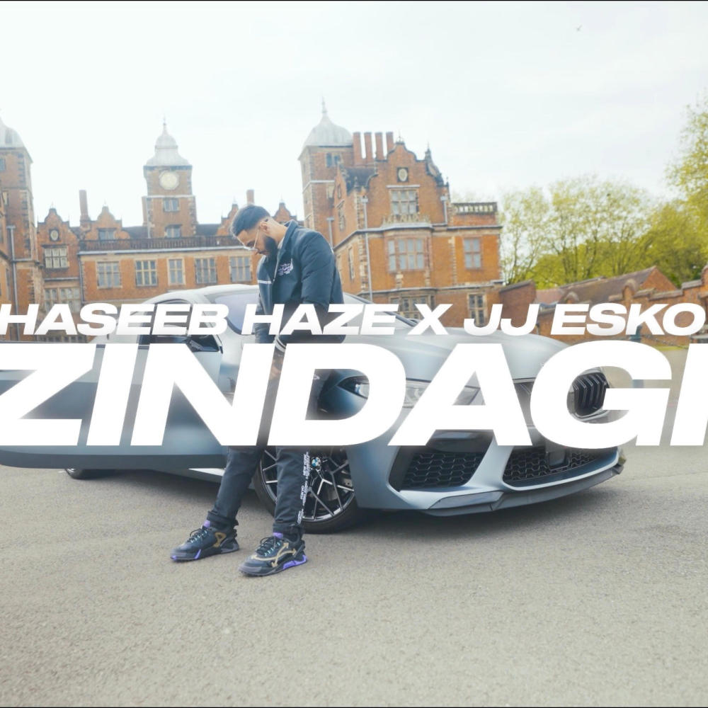 Zindagi (feat. JJ Esko)